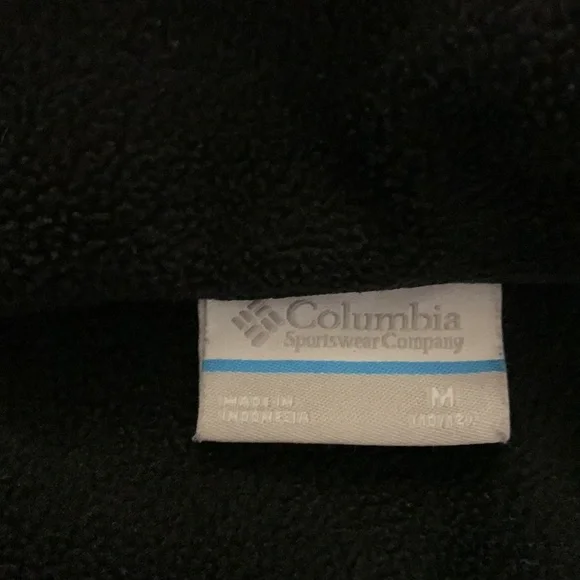 Columbia softshell jacket - size medium - Picture 3 of 4